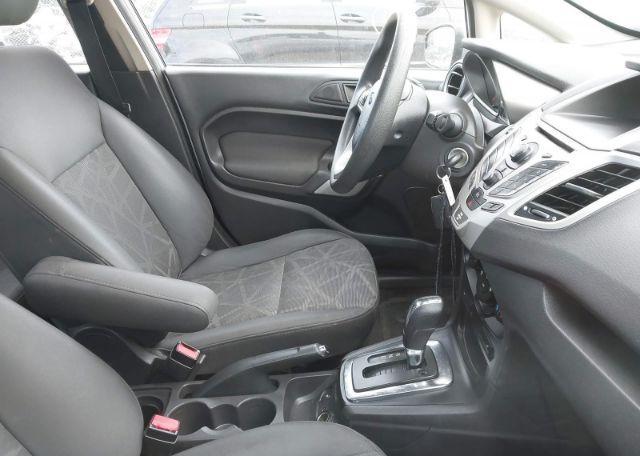 2013 FORD FIESTA SE