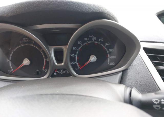 2013 FORD FIESTA SE