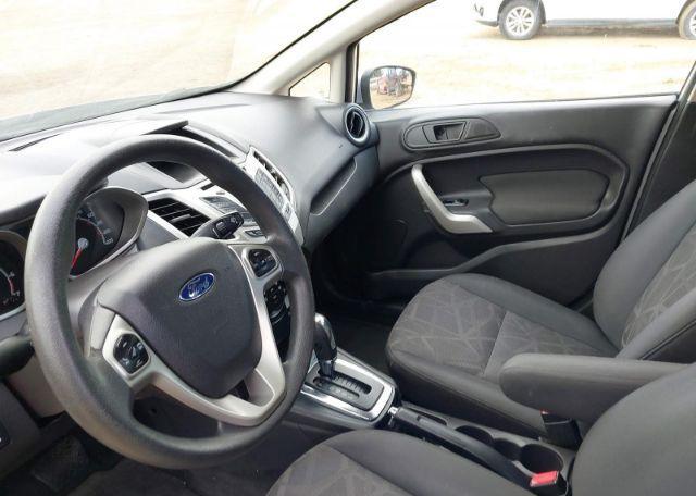 2013 FORD FIESTA SE