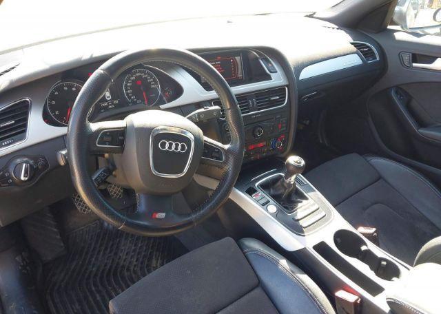2012 AUDI A4 PRESTIGE