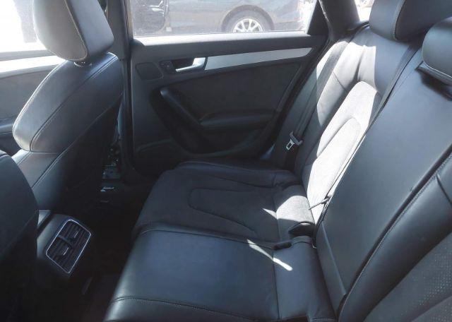 2012 AUDI A4 PRESTIGE