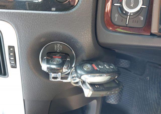 2014 VOLKSWAGEN TOUAREG V6 TDI