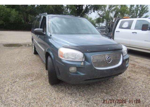 2007 BUICK TERRAZA CX