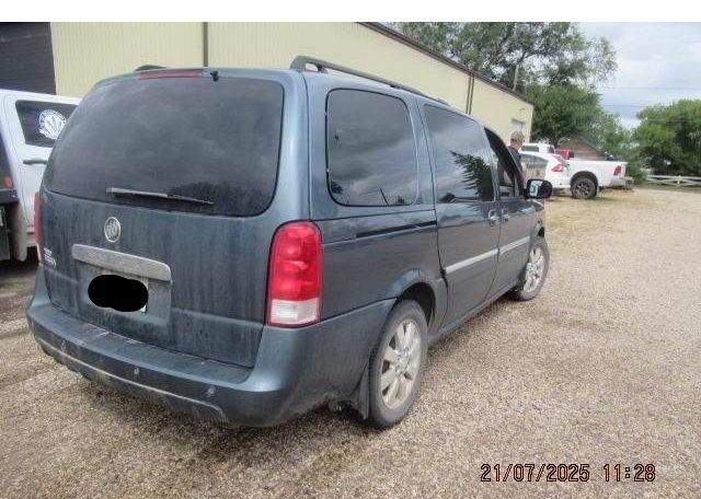 2007 BUICK TERRAZA CX