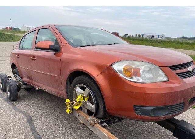 2007 CHEVROLET COBALT LT