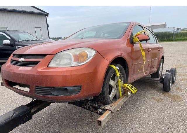 2007 CHEVROLET COBALT LT