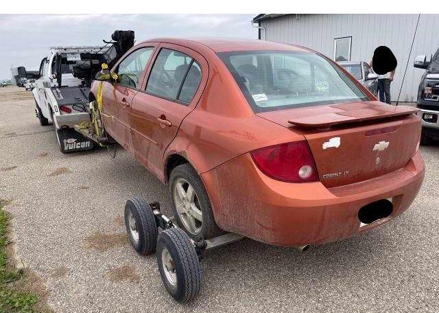 2007 CHEVROLET COBALT LT