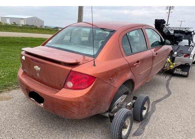 2007 CHEVROLET COBALT LT