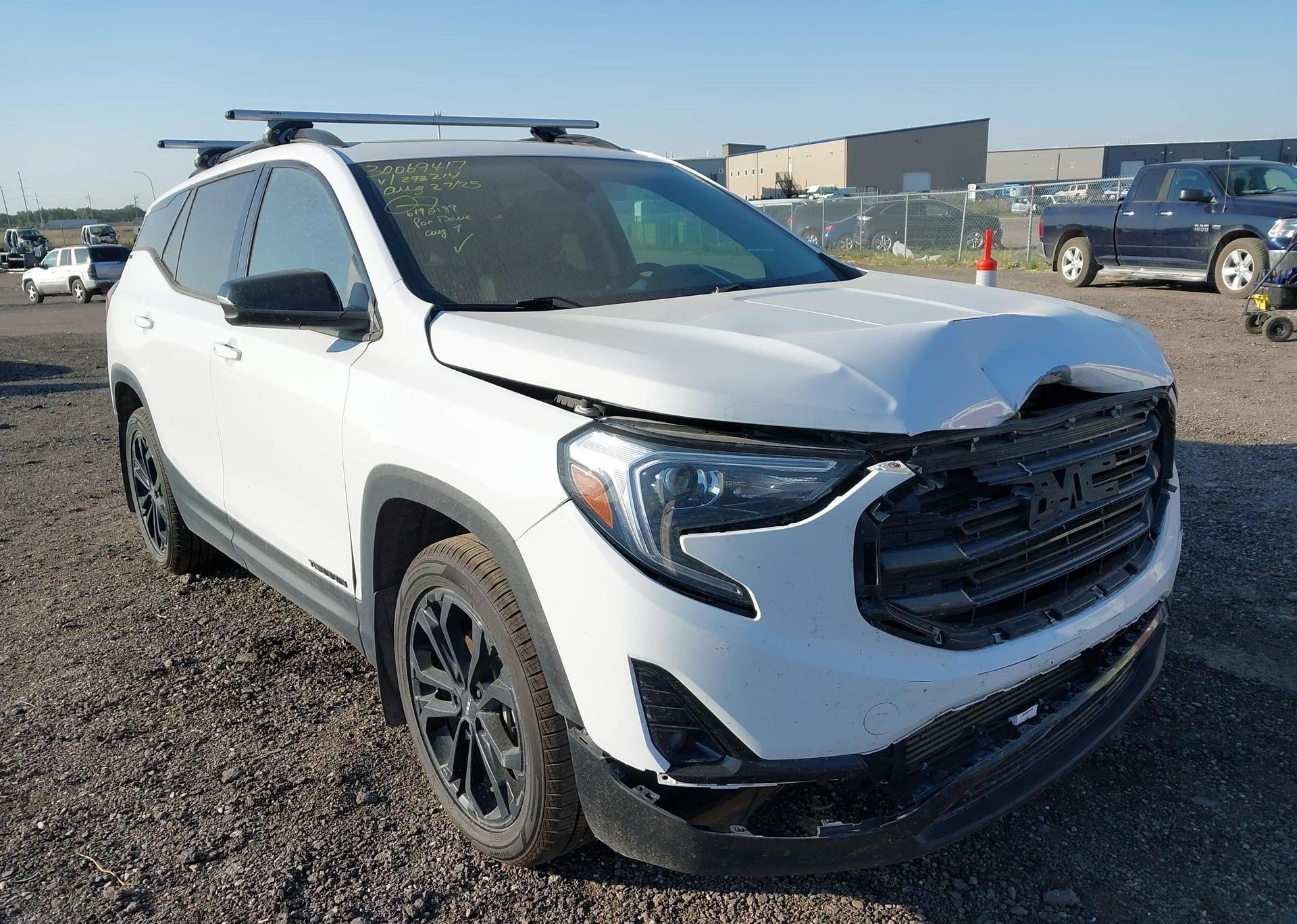 2020 GMC TERRAIN SLT