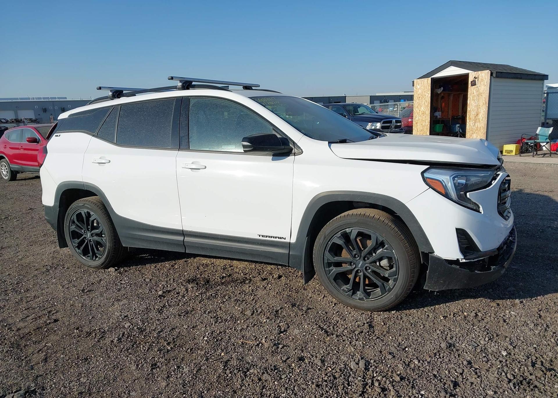 2020 GMC TERRAIN SLT