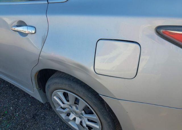 2014 NISSAN Altima 2.5