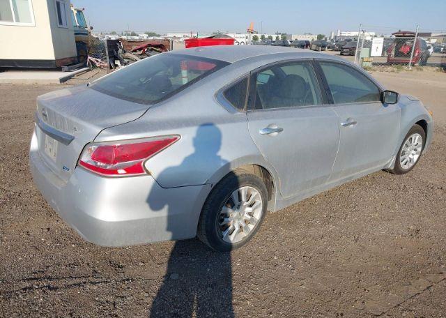 2014 NISSAN Altima 2.5