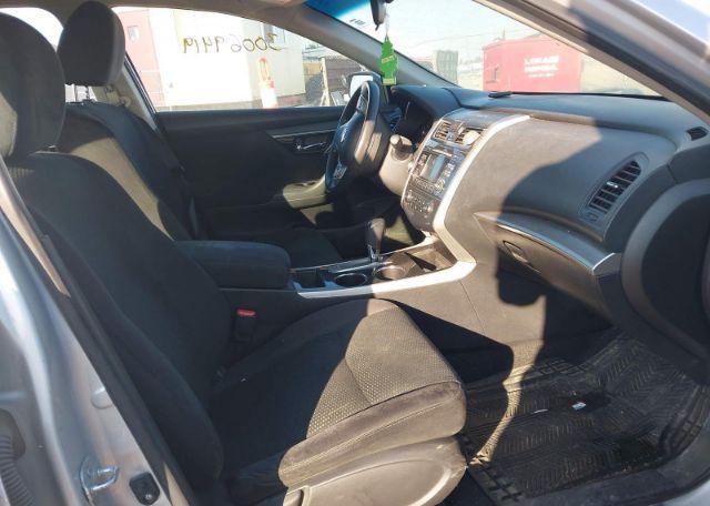 2014 NISSAN Altima 2.5