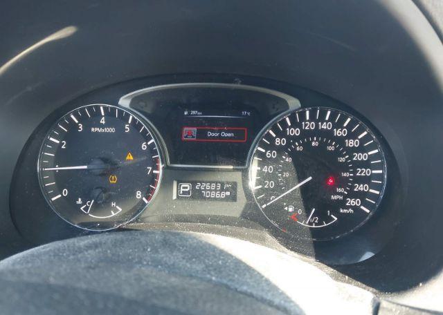 2014 NISSAN Altima 2.5