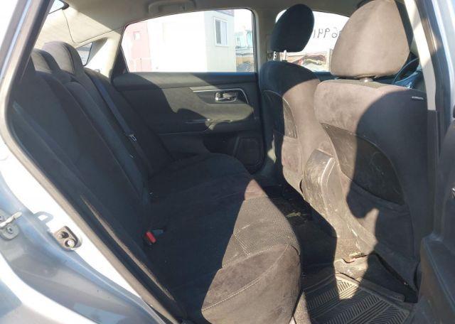 2014 NISSAN Altima 2.5