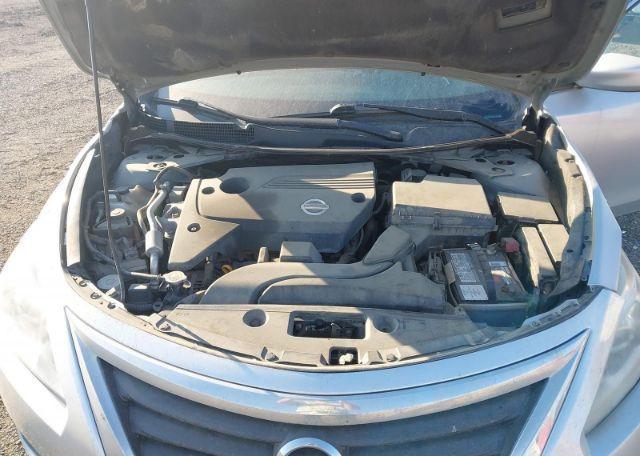 2014 NISSAN Altima 2.5