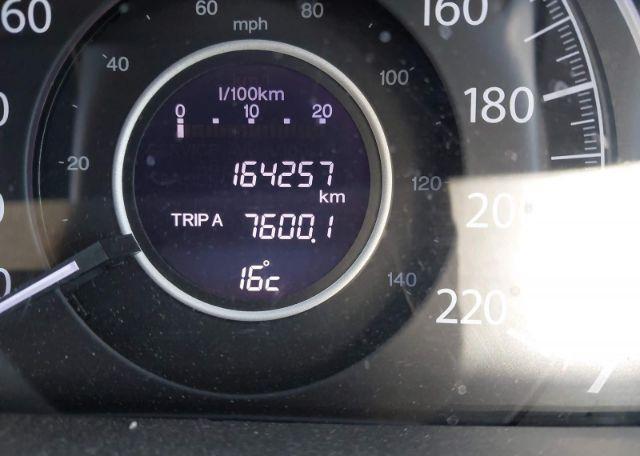 2013 HONDA CR-V EXL