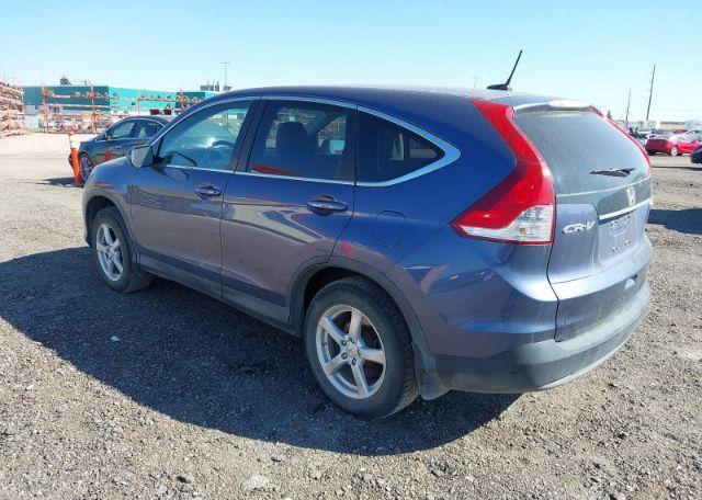 2013 HONDA CR-V EXL