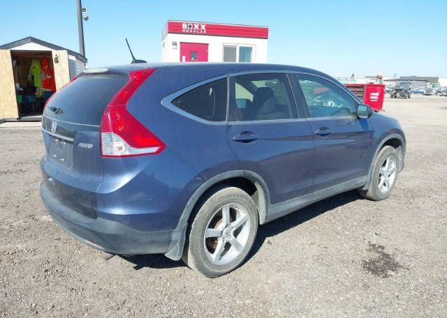 2013 HONDA CR-V EXL