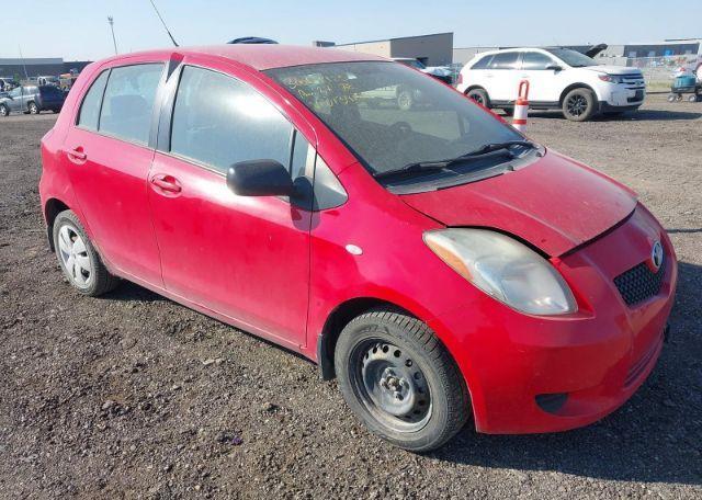 2006 TOYOTA YARIS