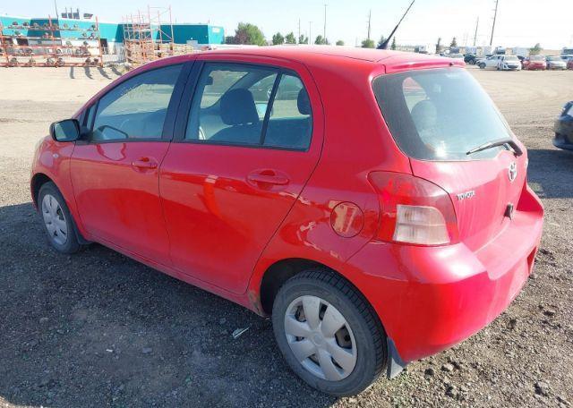 2006 TOYOTA YARIS