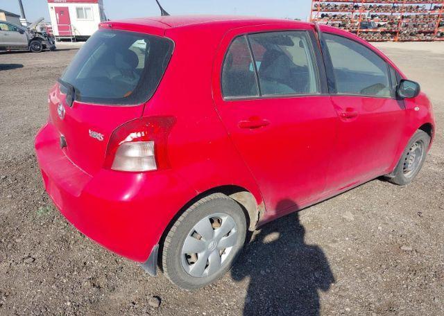2006 TOYOTA YARIS