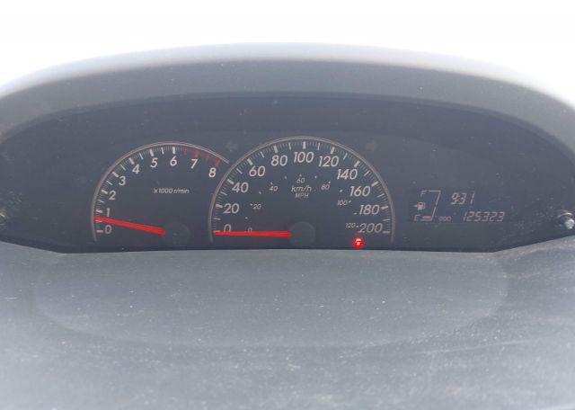 2006 TOYOTA YARIS