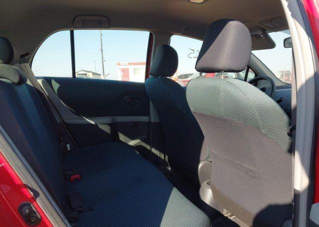 2006 TOYOTA YARIS