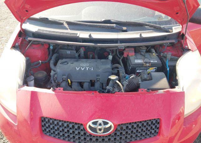 2006 TOYOTA YARIS