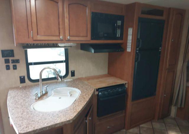 2015 FOREST RIVER INC. SHASTA REVERE SHT27BH