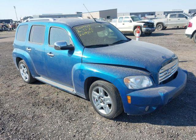 2010 CHEVROLET HHR LT