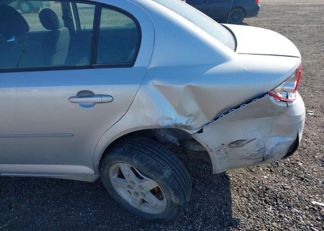 2010 CHEVROLET COBALT 1LT