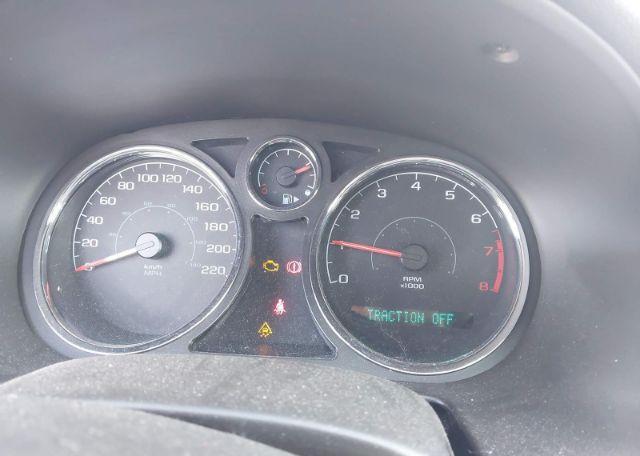2010 CHEVROLET COBALT 1LT