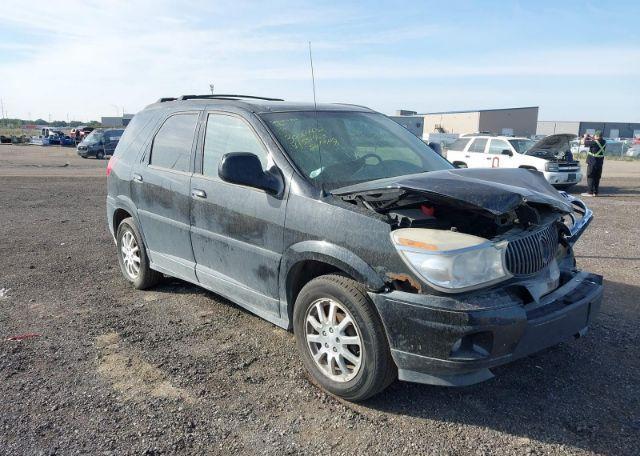 2007 BUICK RENDEZVOUS CX