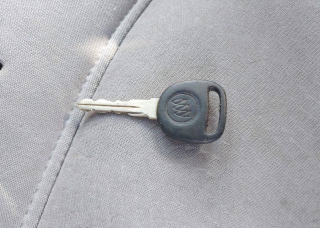2007 BUICK RENDEZVOUS CX