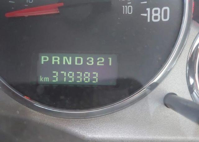 2007 BUICK RENDEZVOUS CX