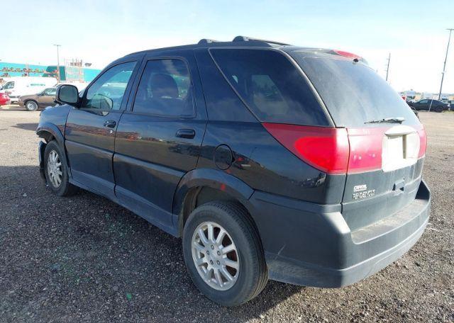 2007 BUICK RENDEZVOUS CX