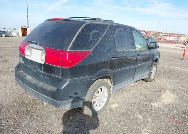 2007 BUICK RENDEZVOUS CX