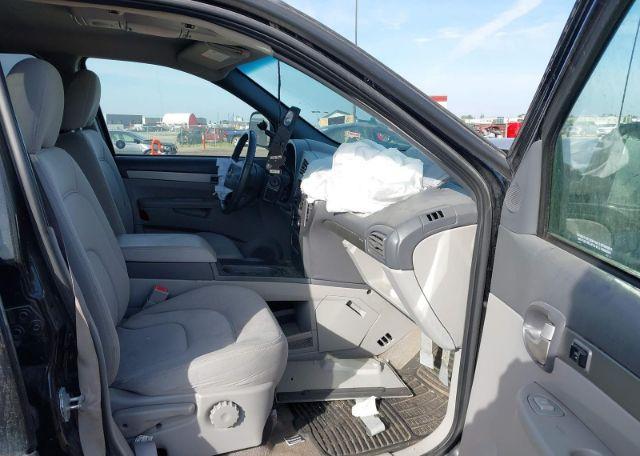 2007 BUICK RENDEZVOUS CX