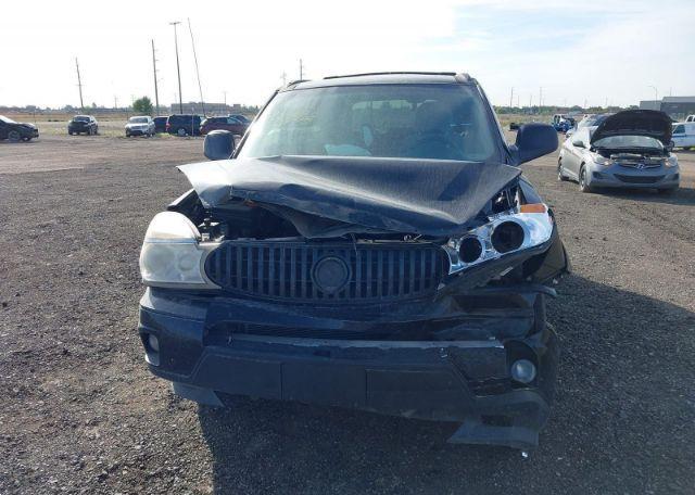 2007 BUICK RENDEZVOUS CX
