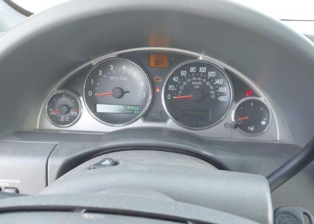 2007 BUICK RENDEZVOUS CX