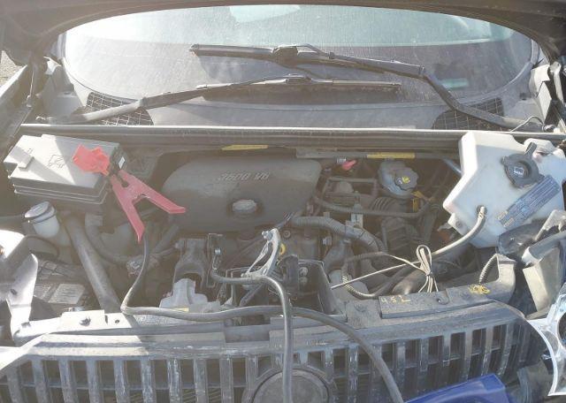 2007 BUICK RENDEZVOUS CX