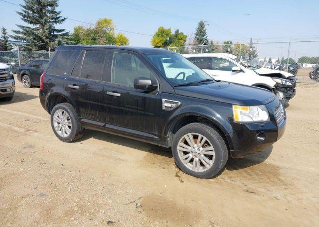 2009 LAND ROVER LR2 HSE