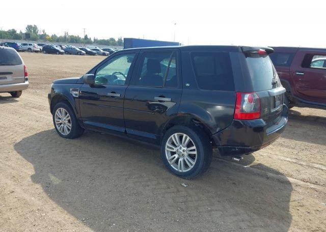 2009 LAND ROVER LR2 HSE