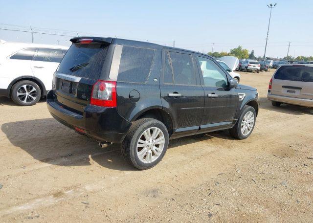 2009 LAND ROVER LR2 HSE
