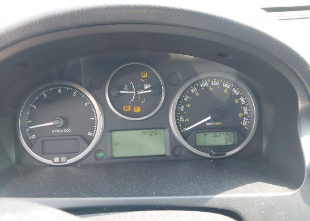 2009 LAND ROVER LR2 HSE