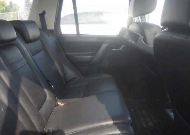 2009 LAND ROVER LR2 HSE
