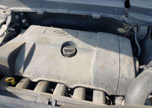 2009 LAND ROVER LR2 HSE