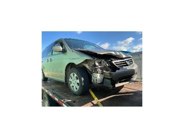 2003 HONDA ODYSSEY EX