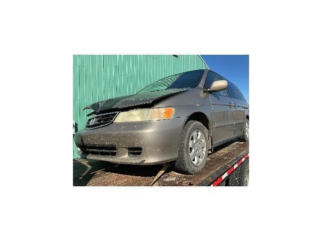 2003 HONDA ODYSSEY EX